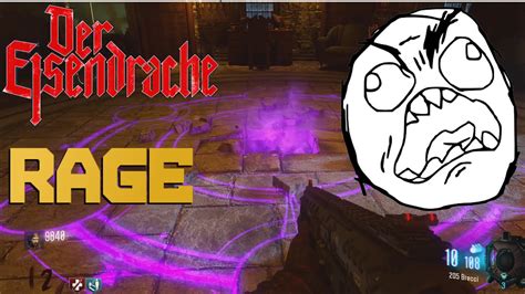 RAGE!! Der Eisendrache Void Bow Glitch (Black Ops 3 Zombies) - YouTube