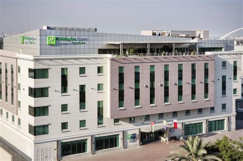 Holiday Inn Express Dubai Safa Park | Reserve Your Hotel, Self-Catering ...