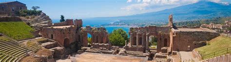 Top ancient sites in Sicily