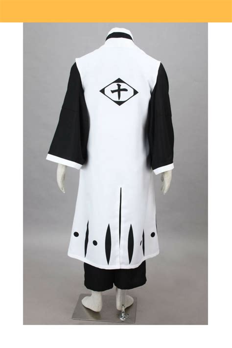 Bleach Toshiro Hitsugaya Shinigami Cosplay Costume - Cosrea Cosplay