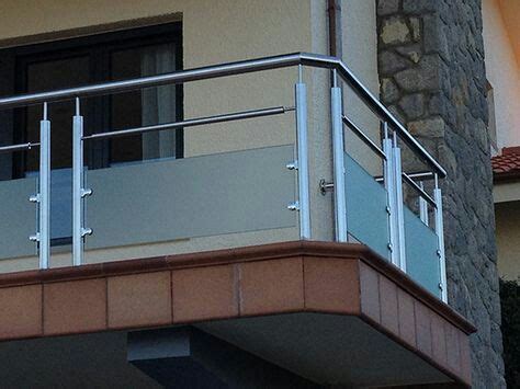 Glass Balcony Railing, Balcony Glass Design, Balcony Grill Design ...