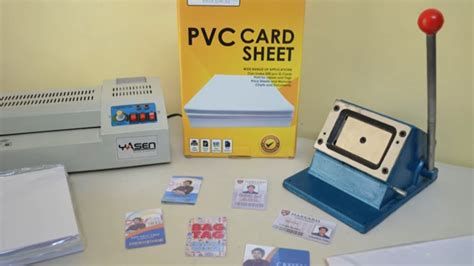 Pvc Id Card Printing At Rs 6 Piece Id Card Printing Services Id Card - Riset