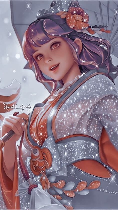 Wallpapers Kagura Summer Festival Mobile Legends | Gambar