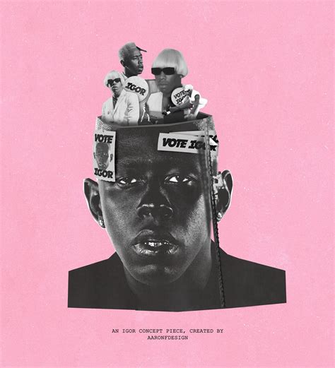 IGOR. : r/freshalbumart