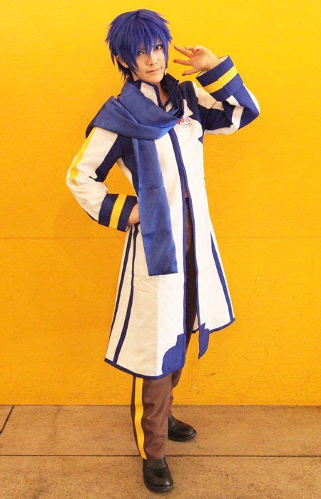 Kaito S. cosplayed by TOUYAHIBIKI ~.~ Kaito, Vocaloid, Zelda Characters, Fictional Characters ...