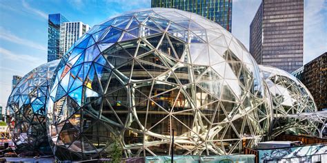 Amazon Tussles With Seattle as It Seeks a Second Home | WIRED