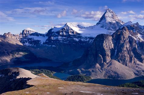 Mount Assiniboine wallpapers, Earth, HQ Mount Assiniboine pictures | 4K ...