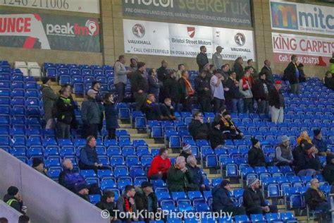 Solihull Moors FC on Twitter: "👏 Today’s attendance here at Proact ...