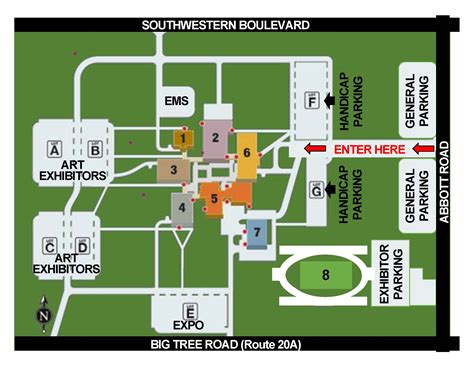 ECC South Map 2021 | Everything OP