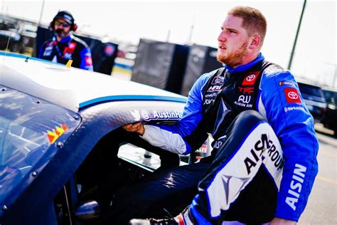 Austin Hill Set To Debut at NASCAR Xfinity Series Saturday - Inland Empire Explorer