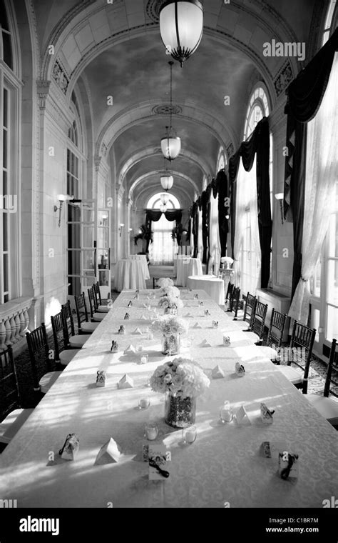 WEDDING THE HERMITAGE HOTEL NASHVILLE TENNESSEE TN INTERIOR ...