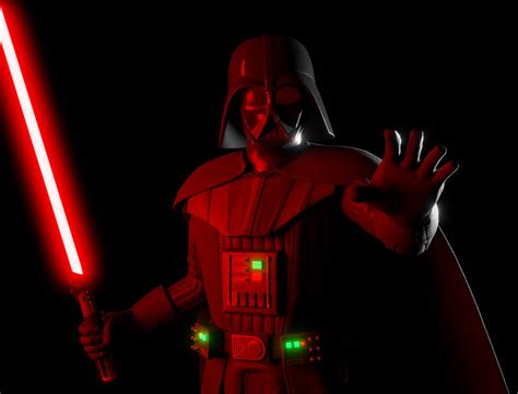 [DL Blender] Fortnite - Darth Vader by TenebrisD90 on DeviantArt