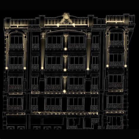 Architectural Lighting Design – KIRTEE AND ASSOC