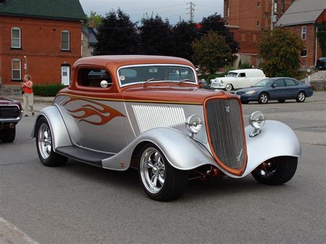 Classic Street Rod | Hot rods cars muscle, Classic cars trucks hot rods ...