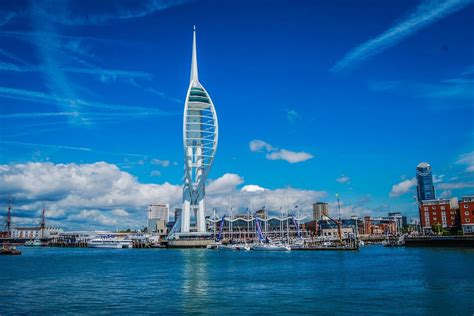 Local Attractions | Leisure Breaks | Portsmouth Gunwharf Quays Hotel