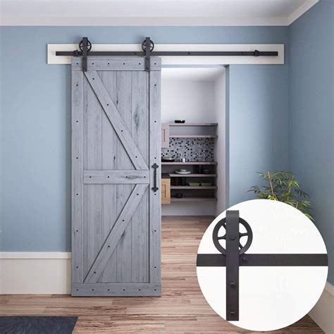 Hardware For Interior Barn Doors - Interior Ideas