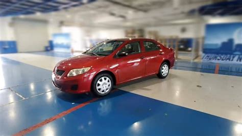 Used 2010 Toyota Corolla | Carvana