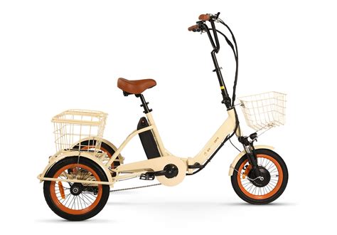 sixthreezero Easy Transit 750W Folding Electric Trike | Sixthreezero | Reviews on Judge.me