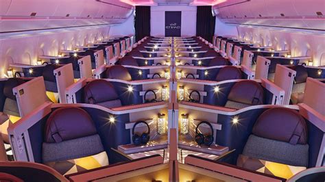 Hype Aviation: Etihad Business Class Review: Boeing 777 vs Boeing 787 ...