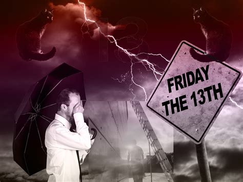 Friday the 13th: Does luck really exist or is it just a lot of old superstition? | The Independent