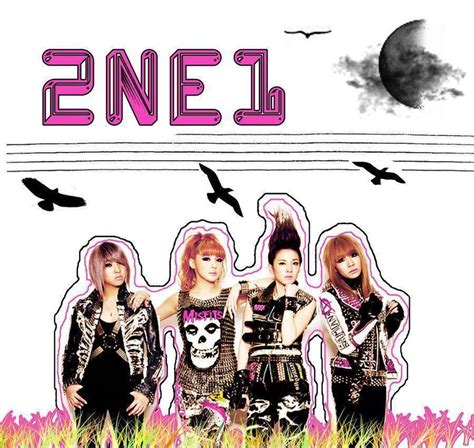 2NE1 Logo Wallpapers 2016 - Wallpaper Cave