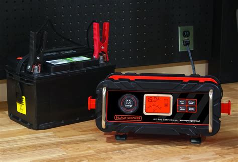 The Best Car Battery Chargers Reviews and Buyer's Guide