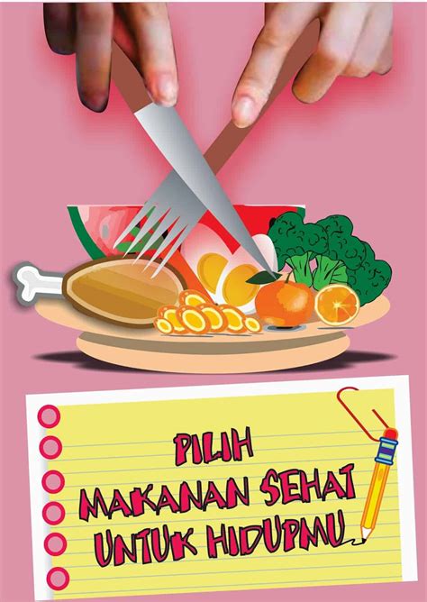 Contoh Iklan Makanan Sehat Untuk Anak Sd – materisekolah.github.io