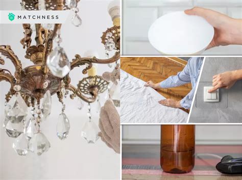 How To Independently Clean A Crystal Chandelier At Home - Matchness.com