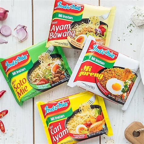 10 Produk Makanan Indonesia yang Sering Dikira Pabrikan Luar Negeri - inaport.net