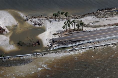 Sanibel, Florida City Official Says Damage is 'Biblical,' Island Now ...