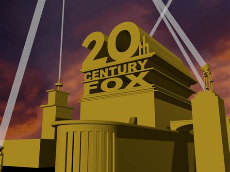 20th Century Fox logo by Juan Pablo Ibanez remake by TheGiraffeGuy2013 on DeviantArt