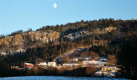 Åmotveien, Tranby (Norway). - Fotoblog oriss1987.flog.pl