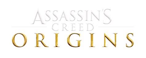 Assassin's Creed Origins logo