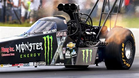 Brittany Force leads qualifying in NHRA Kansas Nationals - ESPN