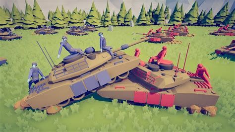 How to Get a Tank in Totally Accurate Battle Simulator - Gamer Journalist