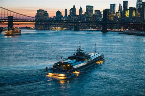 Los mejores cruceros con cena por el Hudson de Nueva York - Hellotickets