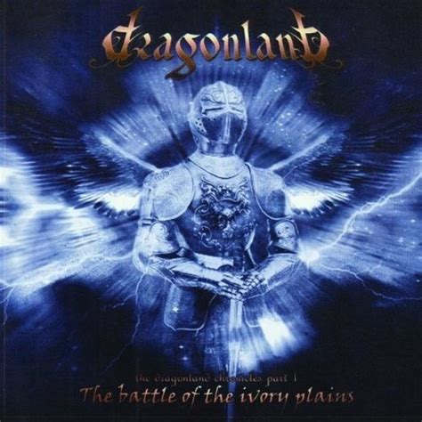 Dragonland - The Battle of the Ivory Plains (The Dragonland Chronicles Part I) Lyrics and ...