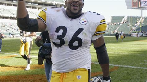 Steelers to honor Jerome Bettis at prime time game vs. Ravens - NBC Sports