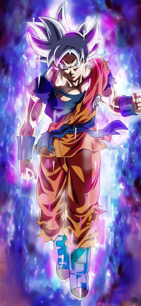 Top 102+ about goku wallpaper iphone - Billwildforcongress