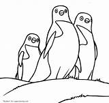 Happy Feet Coloring Pages  Free Printable PDF JPG PNG & Online sketch template