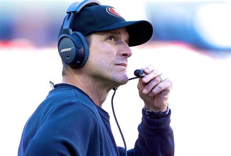 Jim Harbaugh, 49ers Mutually Part Ways: Latest Details and Reaction ...