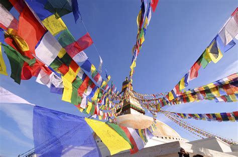 How to Hang Tibetan Prayer Flags | Synonym