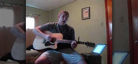 How to Play "Collide" by Howie Day on acoustic guitar « Acoustic Guitar ...