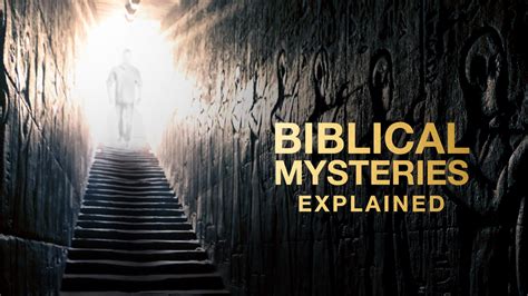 Biblical Mysteries Explained | Apple TV