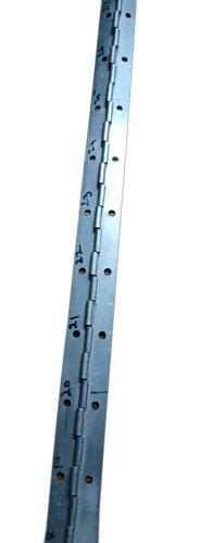 Piano Hinge 6 feet Aluminum Door Hinges, Silver at Rs 525/piece in Tiruvallur | ID: 2850410385612