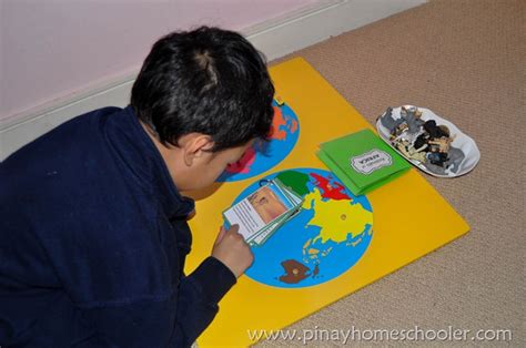 A Continent Study of AFRICA for Kids | The Pinay Homeschooler