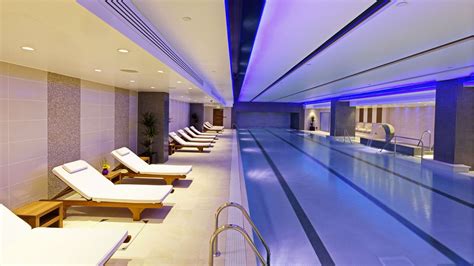 2 Night Luxury Spa Break at the Rena Spa at Leonardo Royal London Tower Bridge in Greater London