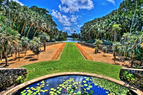 Fairchild Tropical Botanic Gardens – Coral Gables, Florida | HDR Photography by Captain Kimo