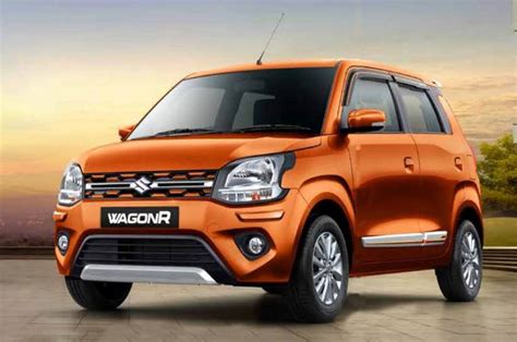 2019 Maruti Suzuki Wagon R fuel efficiency figures compared - Autocar India