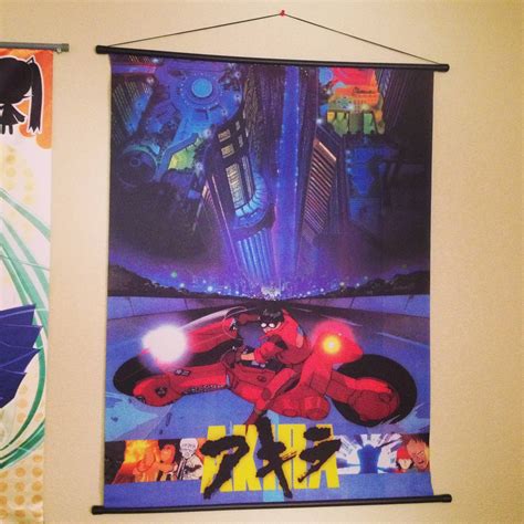 Picked up a new wall scroll. : r/anime